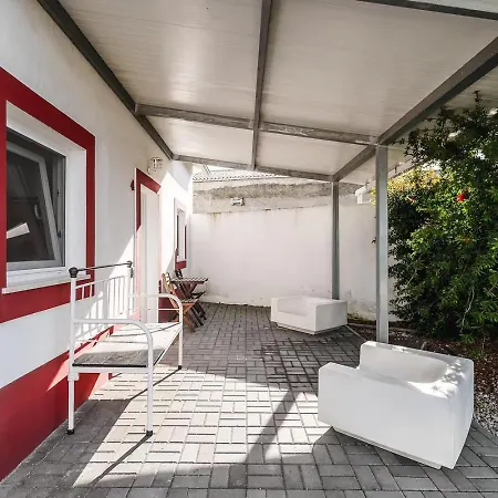 Casa Pipas Palmela #4 Ferienhaus Pinhal Novo