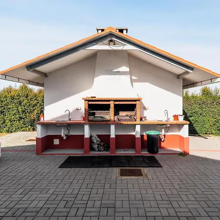 Casa Pipas Palmela #4 Hébergement de vacances