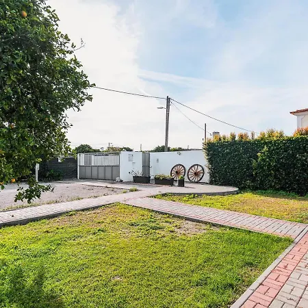 Semesterbostad Casa Pipas Palmela #4