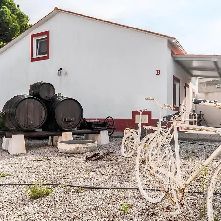 Casa Pipas Palmela #4 Hébergement de vacances Pinhal Novo