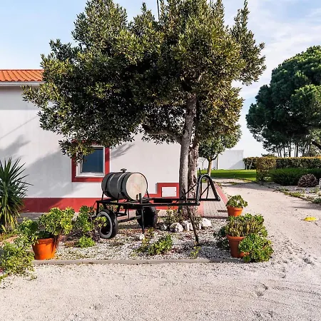 Casa Pipas Palmela #4 Hébergement de vacances